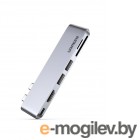  USB Ugreen  MacBook 2xUSB Type-C - 2xUSB/HDMI/SD/TF 80856