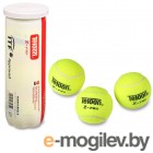 Набор теннисных мячей Teloon Z-Pro 818Т Р3 (3шт, желтый)