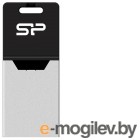 USB Flash Silicon-Power Mobile X20 Black 8GB (SP008GBUF2X20V1K)