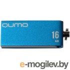 Usb flash  Qumo 16GB Fold Blue / QM16GUD-FLD-Blue