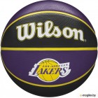   Wilson NBA Team Tribute La Lakers / WTB1300XBLAL ( 7)