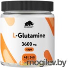 L- Prime Kraft L-Glutamine (240)