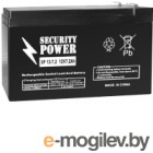  .    Security Power SP 12-7.2 F2 (12V/7.2Ah)