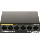 .  D-Link DSS-100E-6P/A1A 6x100Mb 1G 
