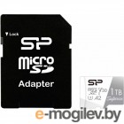   microSDXC 1Tb Class10 Silicon Power SP001TBSTXDA2V20SP Superior + adapter