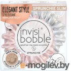     Invisibobble Sprunchie Slim Bella Chrome