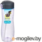 Бутылка для воды Sistema 630 (800мл, фиолетовый)