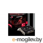 Видеокарты. Видеокарта AMD Radeon PowerColor RX 550 Red Dragon (AXRX 550 2GBD5-HLEV2) 2Gb GDDR5 DVI+HDMI+DP OEM ШИНА 64BIT