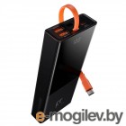 Baseus Power Bank Elf Digital Display Fast Charging 20000mAh 65W Black PPJL000001