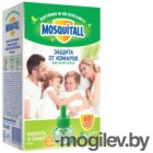 Наполнитель для фумигатора Mosquitall Защита для всей семьи от комаров 60 ночей (30мл)
