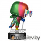 Фигурка Funko POP! Icons MTV Moon Person (Rainbow) (MT) 49459 [Fun25491132]