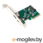  USB  Gembird SPCR-01,  PCI, : 2 . USB 3.0
