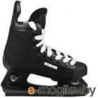 Коньки хоккейные Black Aqua HS-207 (р.40)