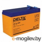   Battery Delta SF 1207, voltage 12V, capacity 7Ah, 15165100mm