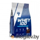Протеин. Протеин Trec Nutrition Whey 100 (900 грамм, шоколад)