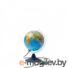Глобус интерактивный Globen Физико-политический с подсветкой / INT12100298