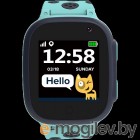 - Kids smartwatch, 1.44 inch colorful screen,  GPS function, Nano SIM card, 32+32MB, GSM(850/900/1800/1900MHz), 400mAh battery, compatibility with iOS and android, Blue, host: 52.9*40.3*14.8mm, strap: 230*20mm, 42g