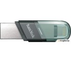   Sandisk 128Gb iXpand Flip SDIX90N-128G-GN6NE USB3.1 /