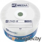 Компакт-диски,дискеты. DVD-R диск MyMedia 4.7Gb 16x 69200 (50 шт.)