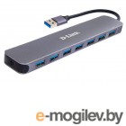   7  USB 3.0 D-Link DUB-1370/B2A (1      )
