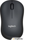  Logitech Wireless Mouse M221 SILENT CHARCOAL,  (1000dpi) silent  USB   (3but)