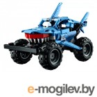 Lego Technic Monster Jam Megalodon 260 . 42134