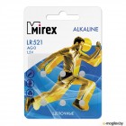  (LR521/AG06.) - Mirex, Alkaline, 