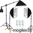 Фотобоксы и фотостолы. Комплект оборудования для фотостудии FST ET-503 Kit / 00-00000156