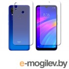   LuxCase  Xiaomi Redmi 7 0.14mm Front and Back Transparent 86937