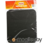 Коврик для мыши Buro BU-CLOTH/black матерчатый