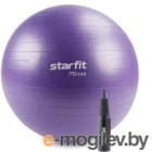 Фитбол. Фитбол гладкий Starfit GB-109 (фиолетовый)