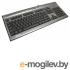Клавиатура A4Tech KLS-7MUU (серебристый)