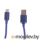 Baseus Crystal Shine Series USB - USB Type-C 100W 2m Blue CAJY000503