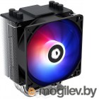  ID-COOLING SE-903-XT LGA1700/1200/115X/AM4 (30/, TDP 130W, PWM, 3 .  , FAN 92mm, Dynamic Multi-Color LED) RET