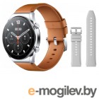 Xiaomi Watch S1 GL Silver M2112W1 / BHR5560GL