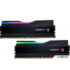   DDR5 G.SKILL TRIDENT Z5 RGB 32GB (2x16GB) 5600MHz CL28 (28-34-34-89) 1.35V / F5-5600J2834F16GX2-TZ5RK / Black