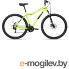 Велосипед Forward Altair MTB HT 29 2.0 D / RBK22AL29169 (ярко-зеленый/черный)