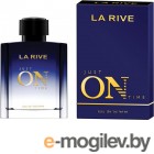   La Rive Just On Time Man (100)