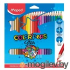    Maped Color Peps / 183224 (24)
