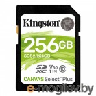   MicroSDXC 256Gb Kingston Canvas Select Plus SDS2/256GB