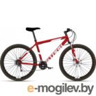 Велосипед STARK 21 Outpost 26.1 D (20, красный/белый)