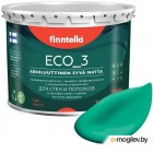 Finntella Eco 3 Wash and Clean Smaragdi / F-08-1-3-FL132 (2.7, , )