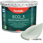  Finntella Eco 3 Wash and Clean Akaatti / F-08-1-3-LG169 (2.7, )