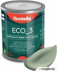  Finntella Eco 3 Wash and Clean Pastellivihrea / F-08-1-3-LG138 (2.7, - , )