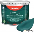  Finntella Eco 3 Wash and Clean Malakiitti / F-08-1-3-LG94 (2.7, -, )