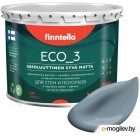  Finntella Eco 3 Wash and Clean Harmaa / F-08-1-3-LG276 (2.7, -, )