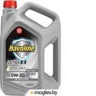  Texaco Havoline Ultra R 5W30 / 802534MHE (4)