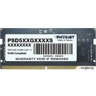  DDR5 8Gb PC5-38400 Patriot Signature PSD58G480041S