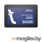  SSD Netac 2,5 SATA-III SA500 1Tb NT01SA500-1T0-S3X TLC