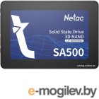 Накопитель SSD Netac 2,5 SATA-III SA500 480GB NT01SA500-480-S3X TLC